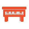 Piano droit